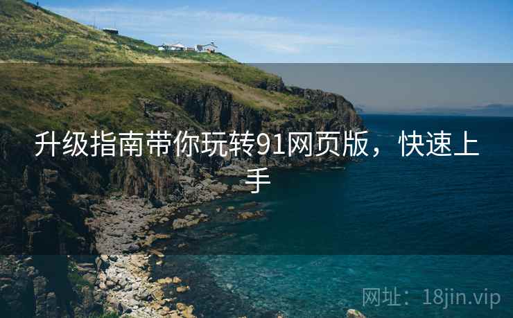 升级指南带你玩转91网页版，快速上手