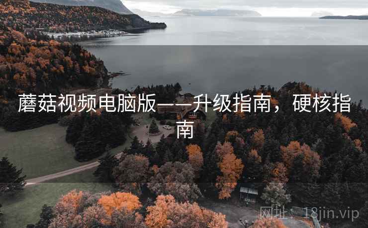 蘑菇视频电脑版——升级指南，硬核指南